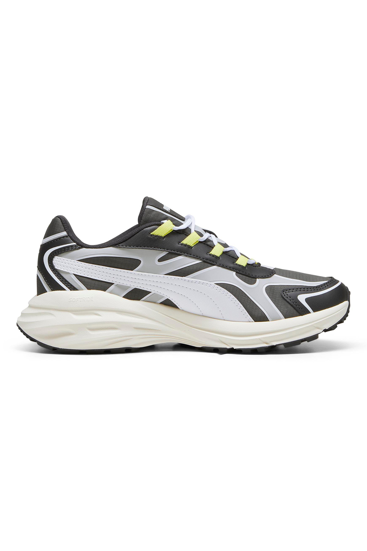 白髭 Puma Hypnotic Ls Abrupt Erkek Gri Sneaker Ayakkabı 39766803