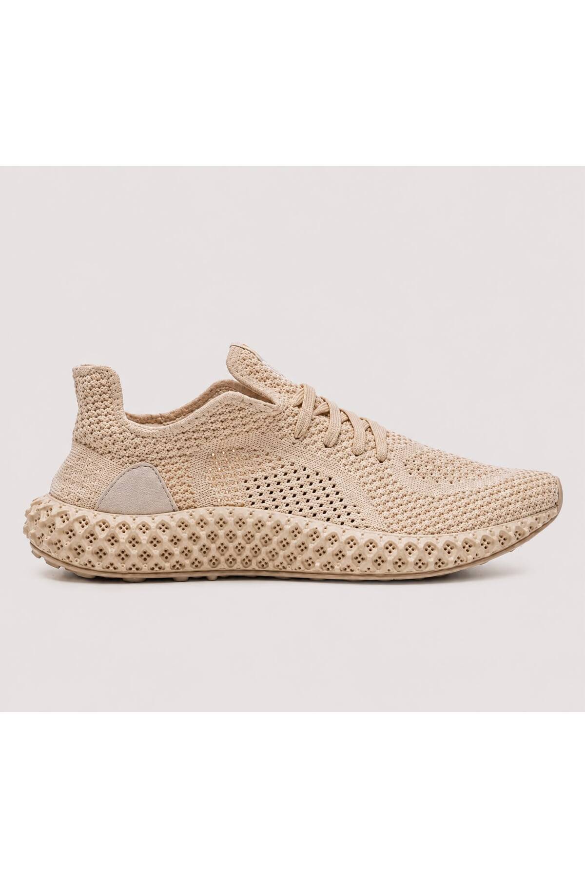Elisay Moda YÜRÜMEK BIZIMLE GÜZEL Nefes Alabilen Hafif Yürüyüş Sneaker Spor Ayakkabı görsel 2