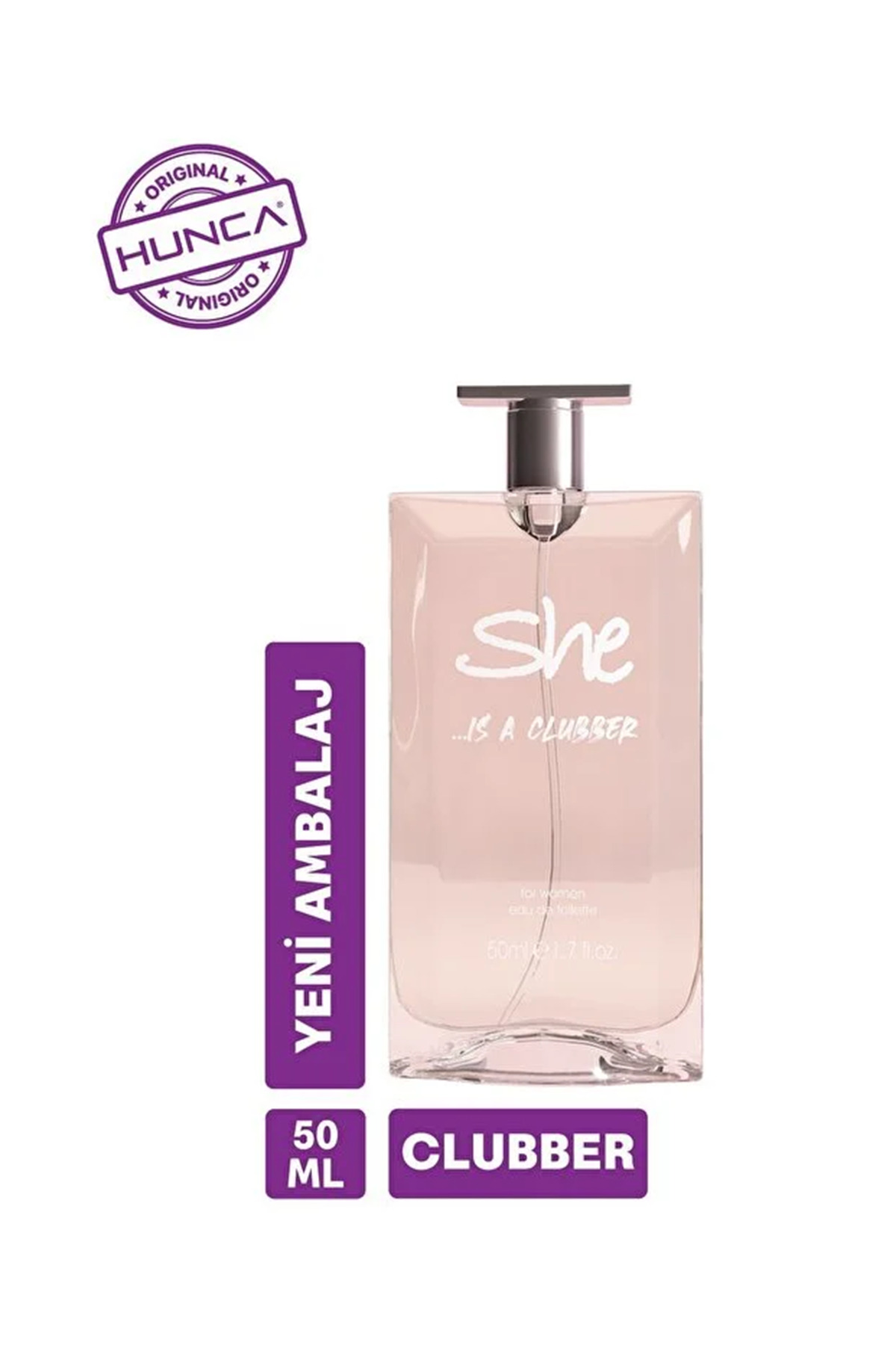 Is A Clubber Edt 50 Ml Kadın Parfüm + Deodorant Set — S01.90000393 — تصویر 2 از 3
