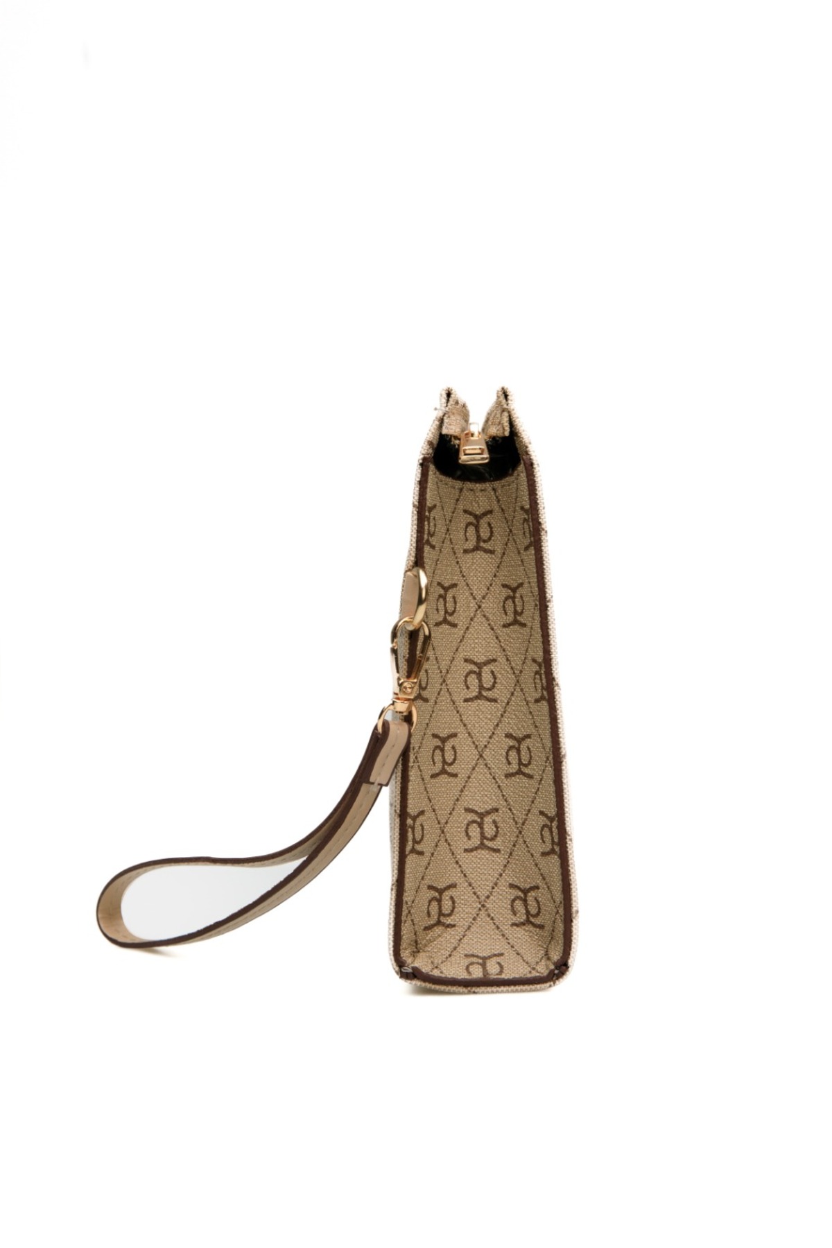 EYCH Kadın Casual Clutch Çanta, Günlük Şık Portföy Çanta, Minimal El Çantası görsel 3