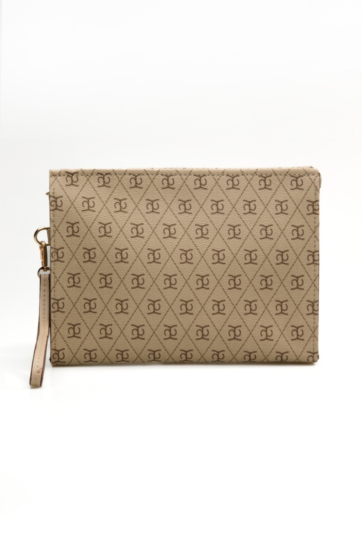 EYCH Kadın Casual Clutch Çanta, Günlük Şık Portföy Çanta, Minimal El Çantası