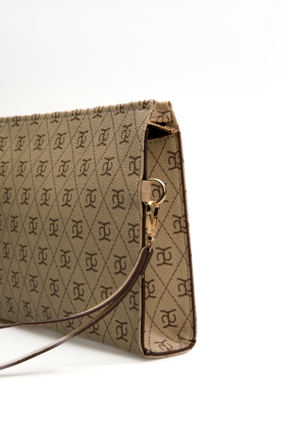 EYCH Kadın Casual Clutch Çanta, Günlük Şık Portföy Çanta, Minimal El Çantası görsel 2