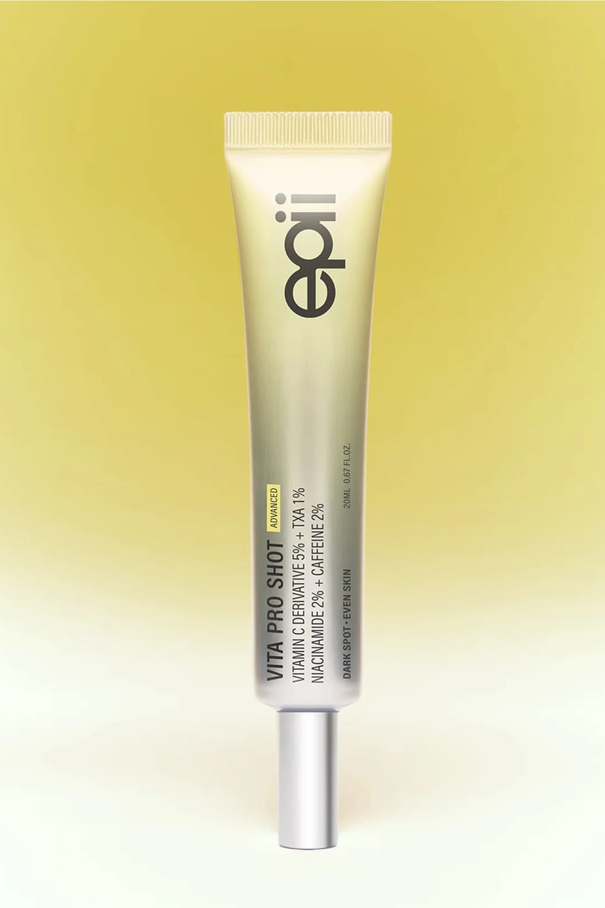 Vita Pro Shot - %5 C Vitamini, Kafein, Niasinamid, TXA 20ml — 8809518613335 — تصویر 6 از 6