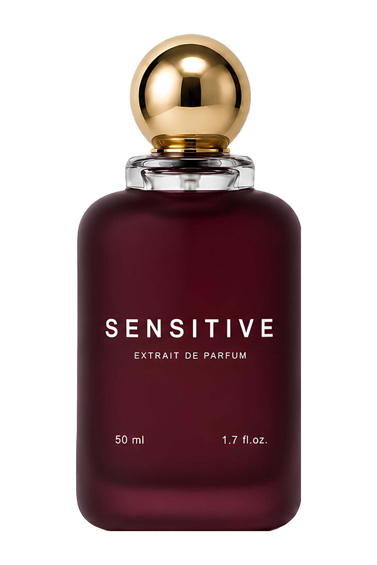 Sensitive Audacia Kadın Parfüm 50 ml Tester Hediye