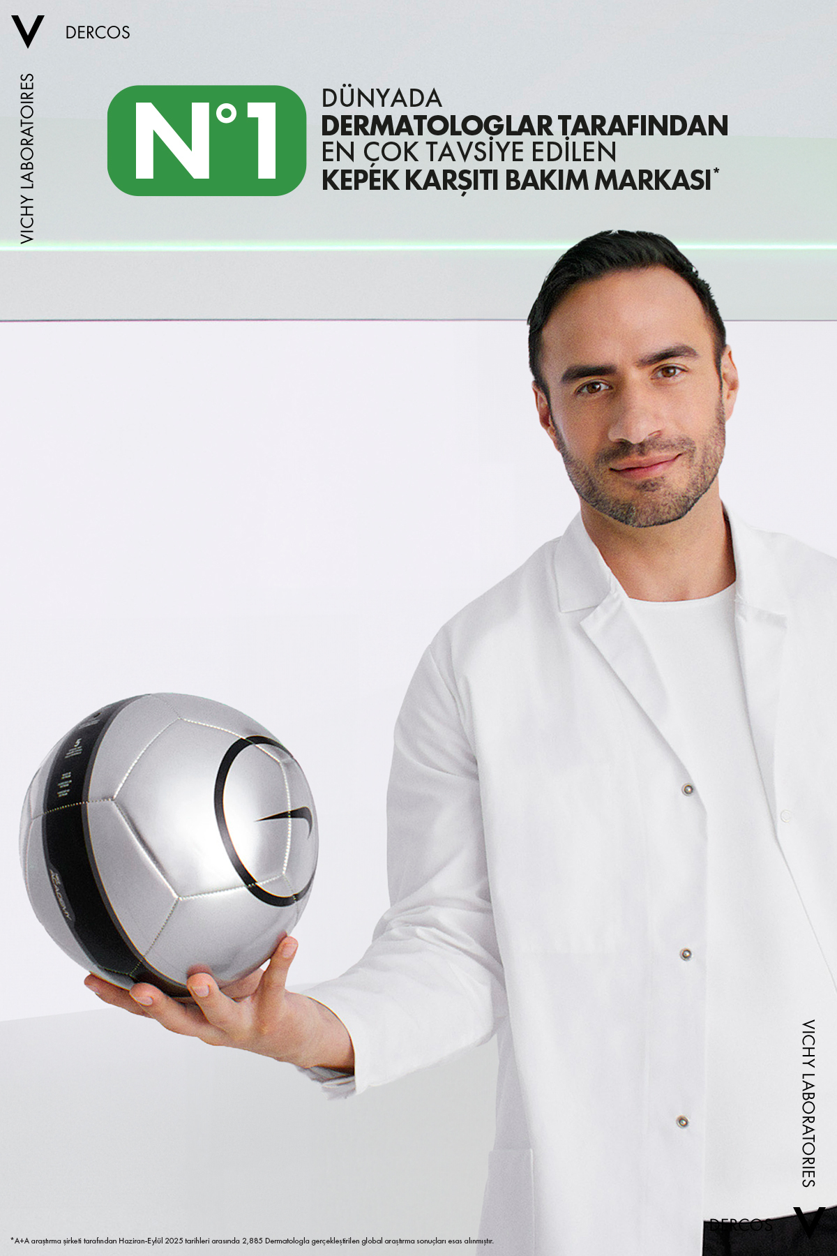 Dercos Anti Dandruff Kepek Karşıtı Saç ve Saç Derisi Bakım Kremi 200 ml — 95628 — تصویر 9 از 9