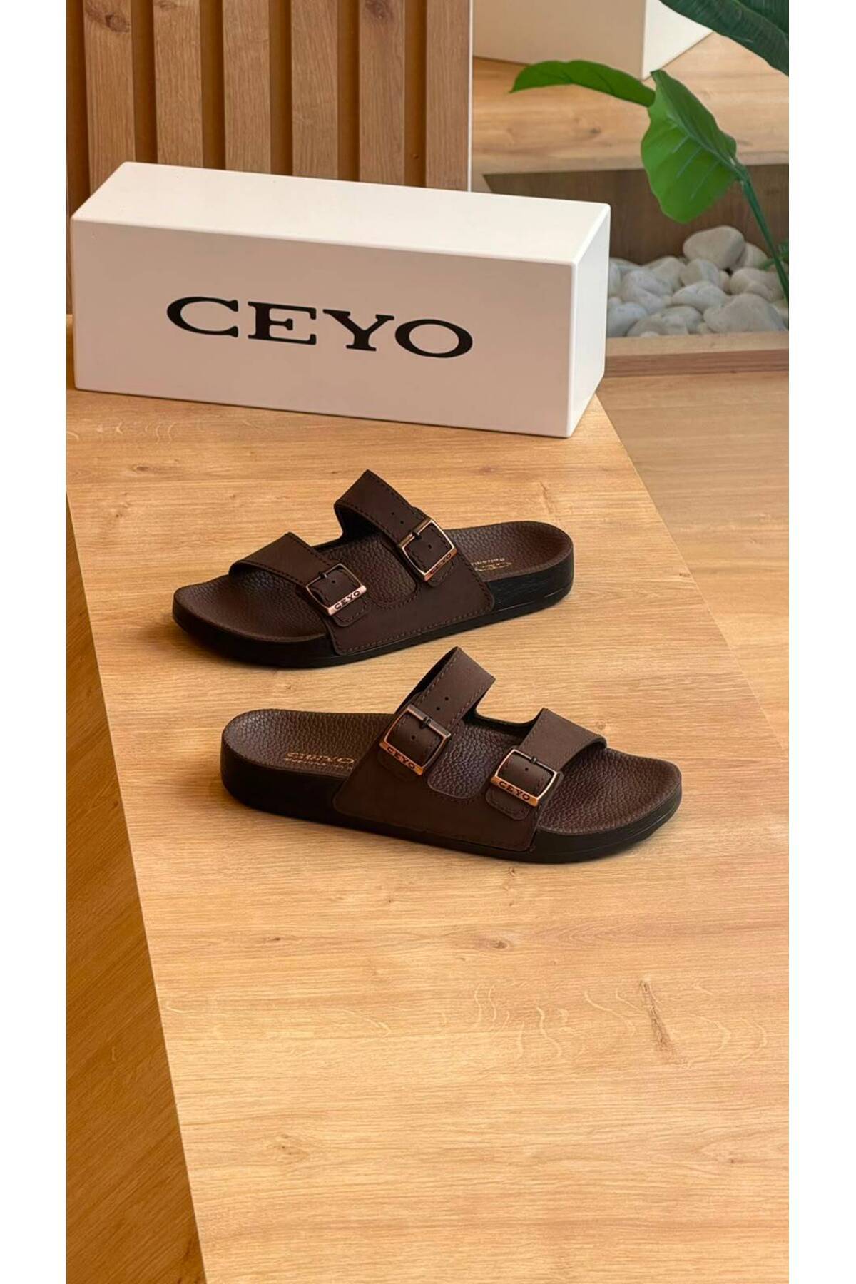 Ceyo Bahama-10 Günlük Terlik