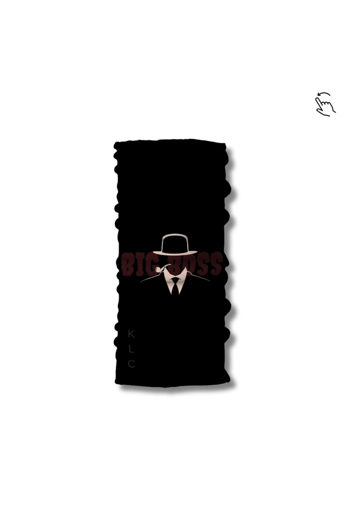 MODA Klctak Desenli Boyunluk (buff)