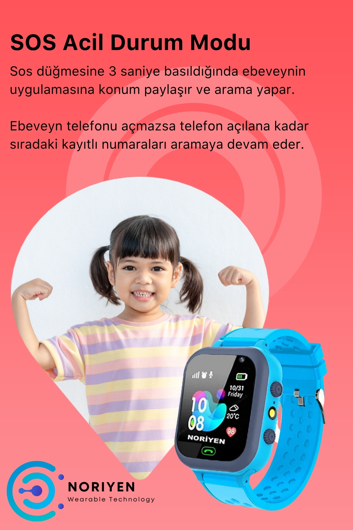Yeni Nesil 2026 Model Okula Dönüş Hediyesi Sim Kartlı Kameralı Aramalı Sesli Görüşme Suya Dayanıklı Konum Takip Gizli Ortam Dinleme Güvenli Bölge Takibi Garantili Çocuklar İçin Q21 Akıllı Saat