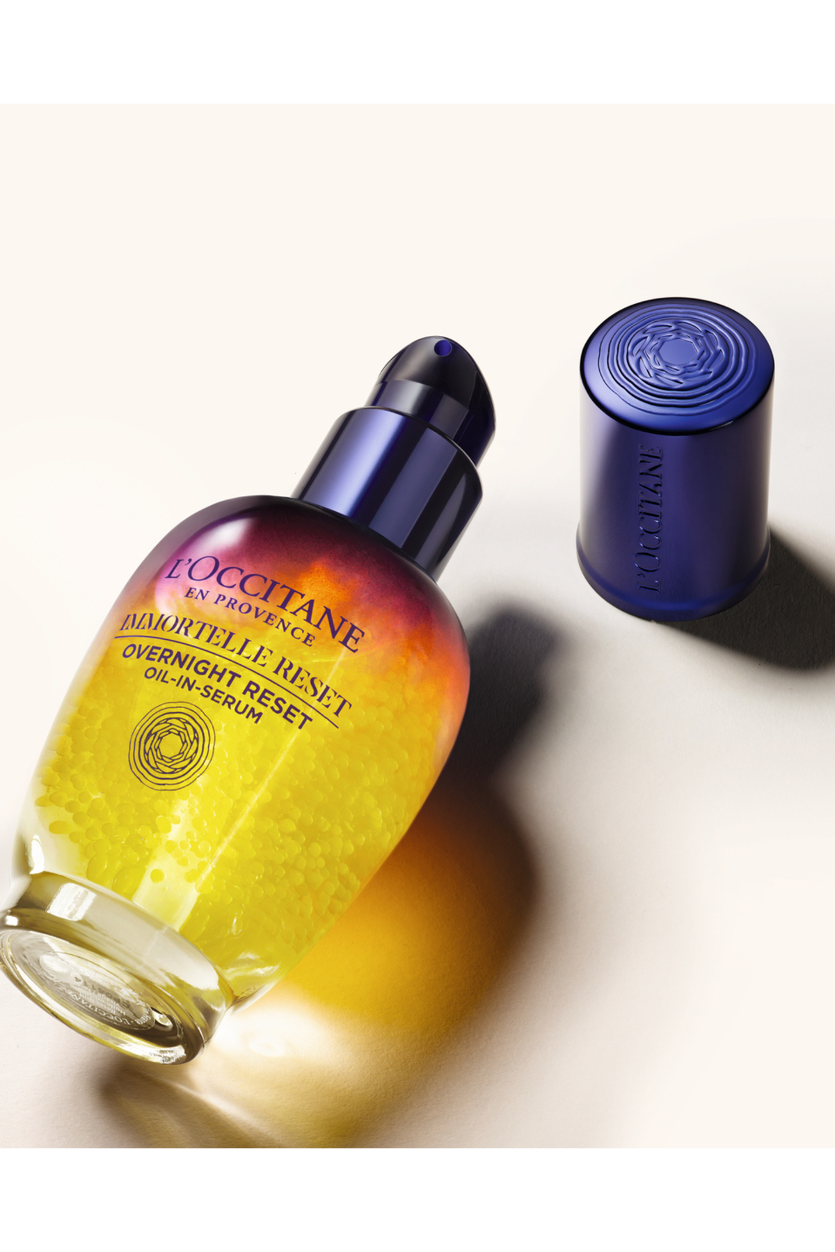 Immortelle Reset Yaşlanma Karşıtı Yenileyici Gece Serumu, Ölmezotu Yağı İçeren, 30 ml — 27OR030I24 — تصویر 5 از 6