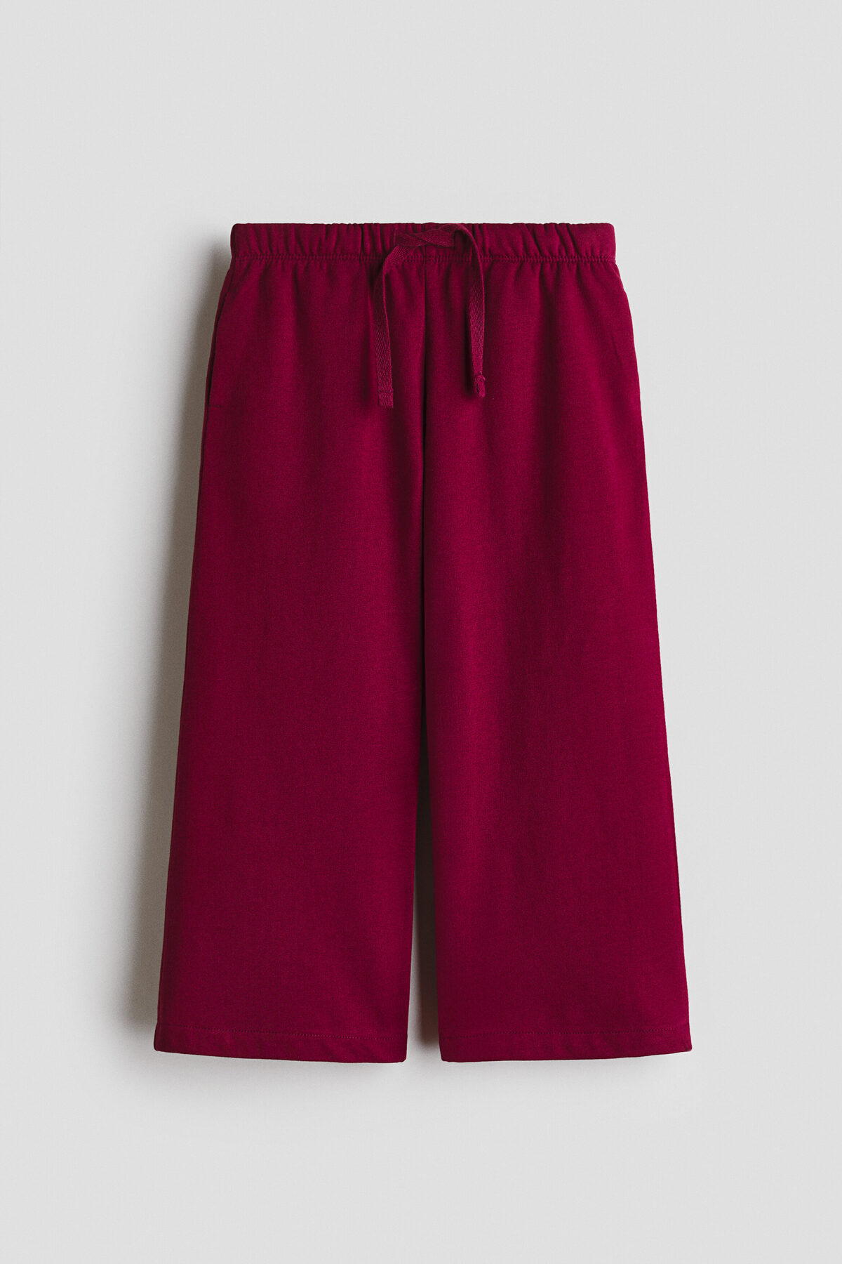 شلوار گشاد مخصوص دویدن اچ اند ام شلوار گرمکن ورزشی H&M