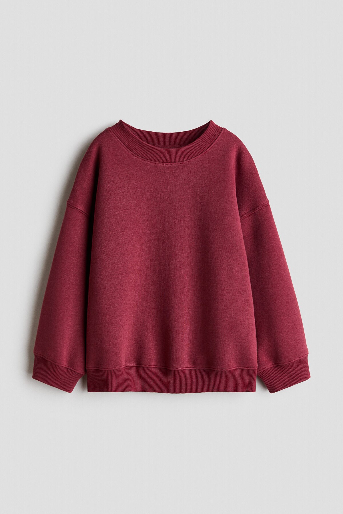 سویشرت با آستر پشمی اچ اند ام سویشرت H&M