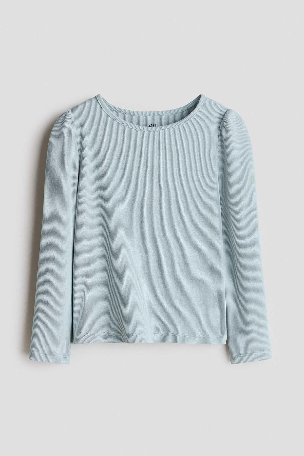 تاپ نخی و آجدار اچ اند ام بادی H&M