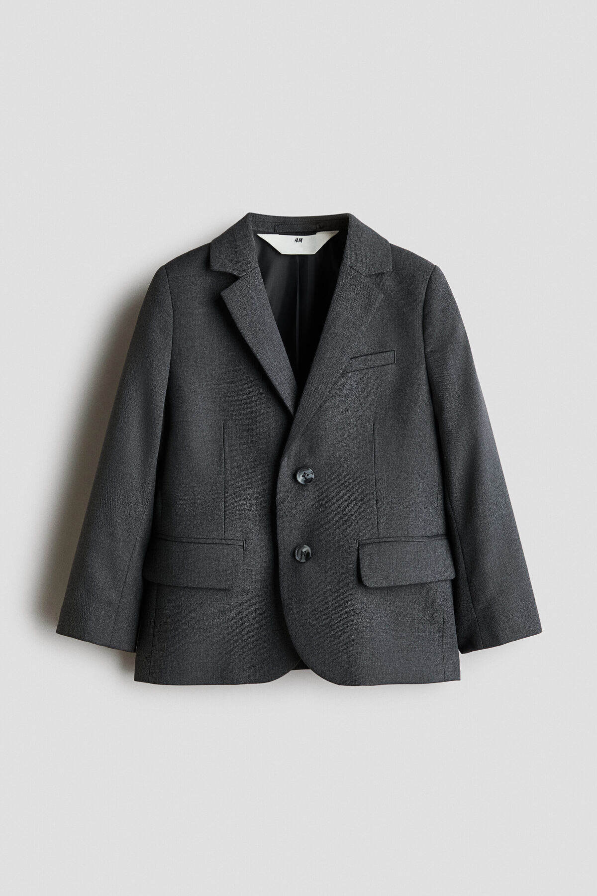 ژاکت با یک ردیف دکمه در جلو اچ اند ام کت بلیزر H&M