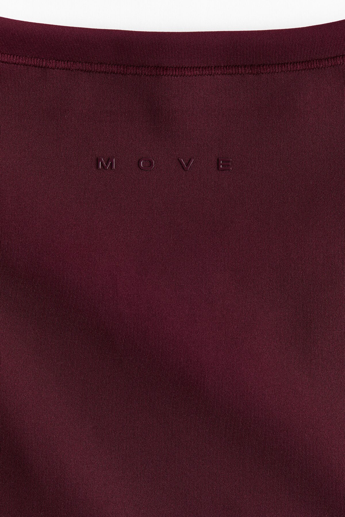H&M Spor Tişörtü SculptMove™ görsel 7