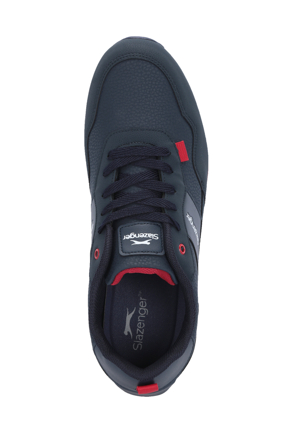 Slazenger ONSET I Erkek Lacivert Sneaker görsel 5