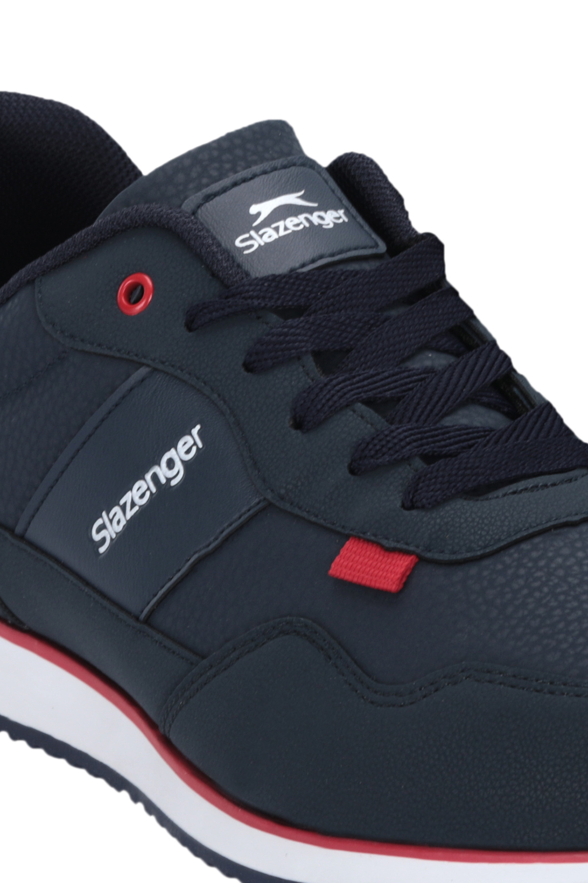 Slazenger ONSET I Erkek Lacivert Sneaker görsel 4