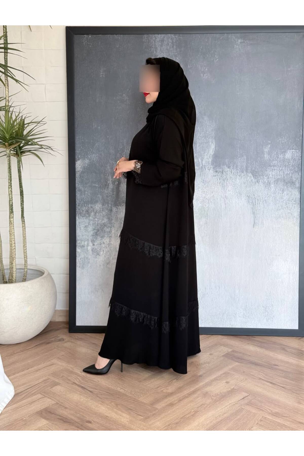 عبايه نسائيةكريب
