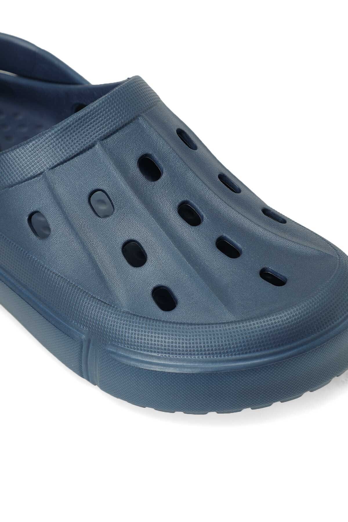Polaris CLOKSE.M Lacivert Erkek Sabo Terlik görsel 7