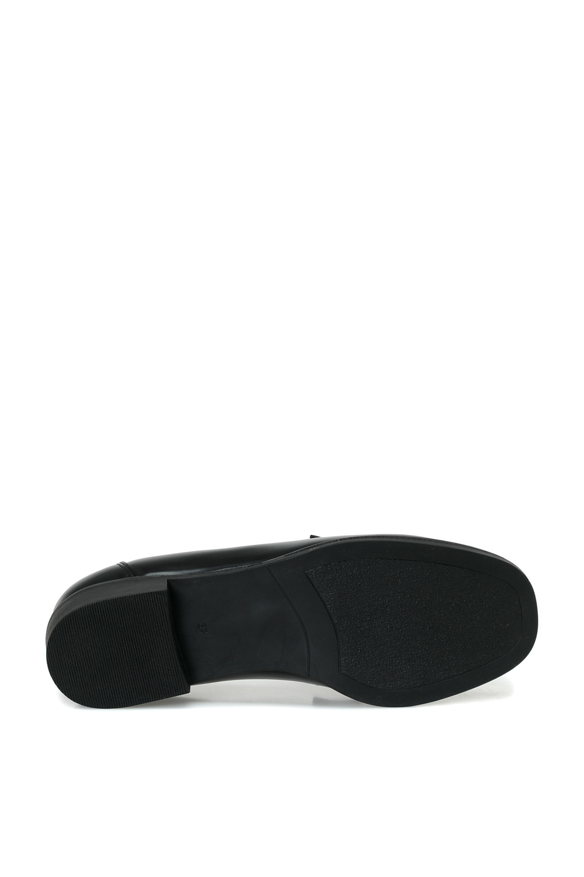 Butigo 26K-213 Siyah Kadın Loafer görsel 6