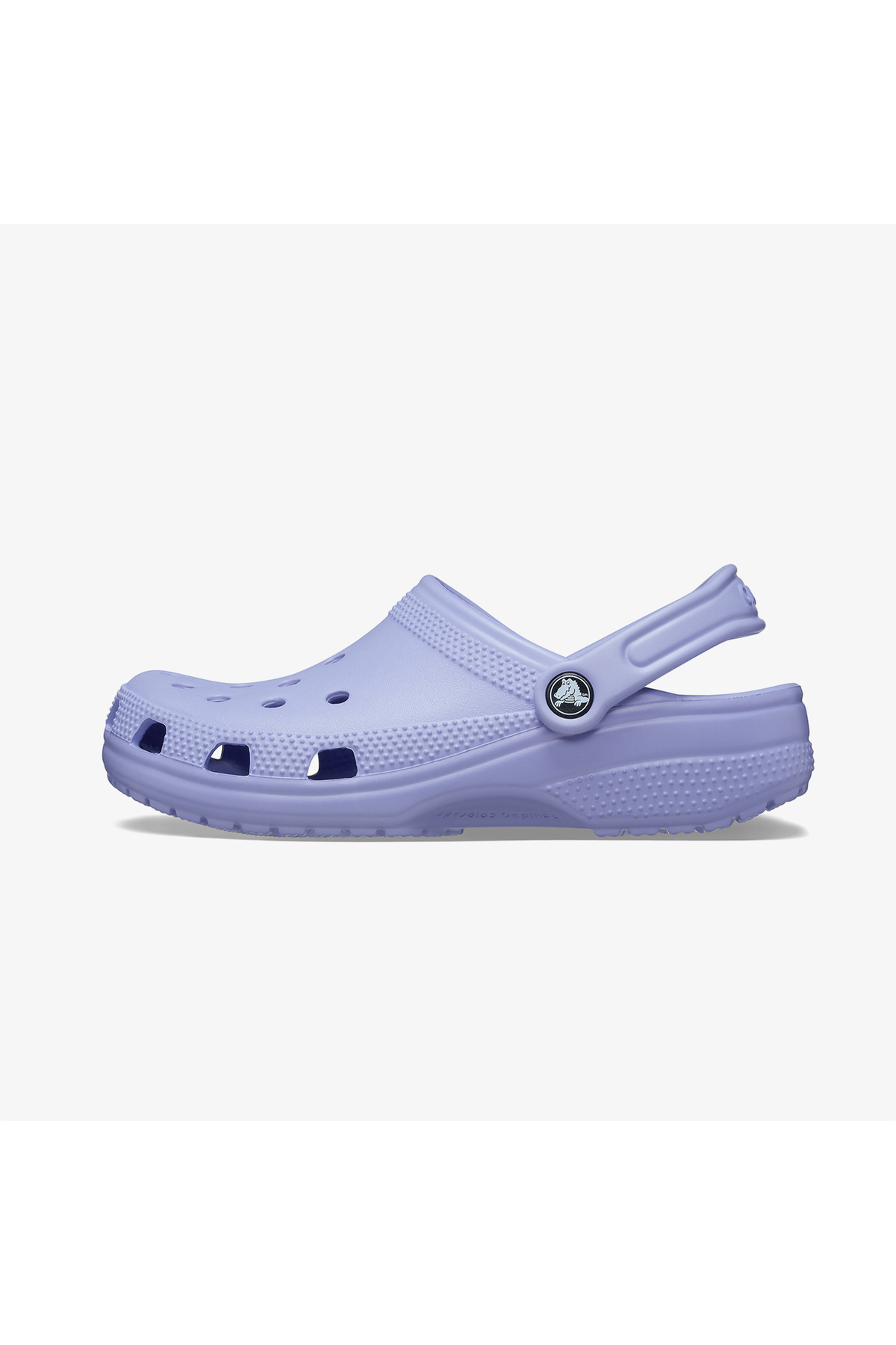 Crocs Classic Unisex Mor Terlik görsel 6