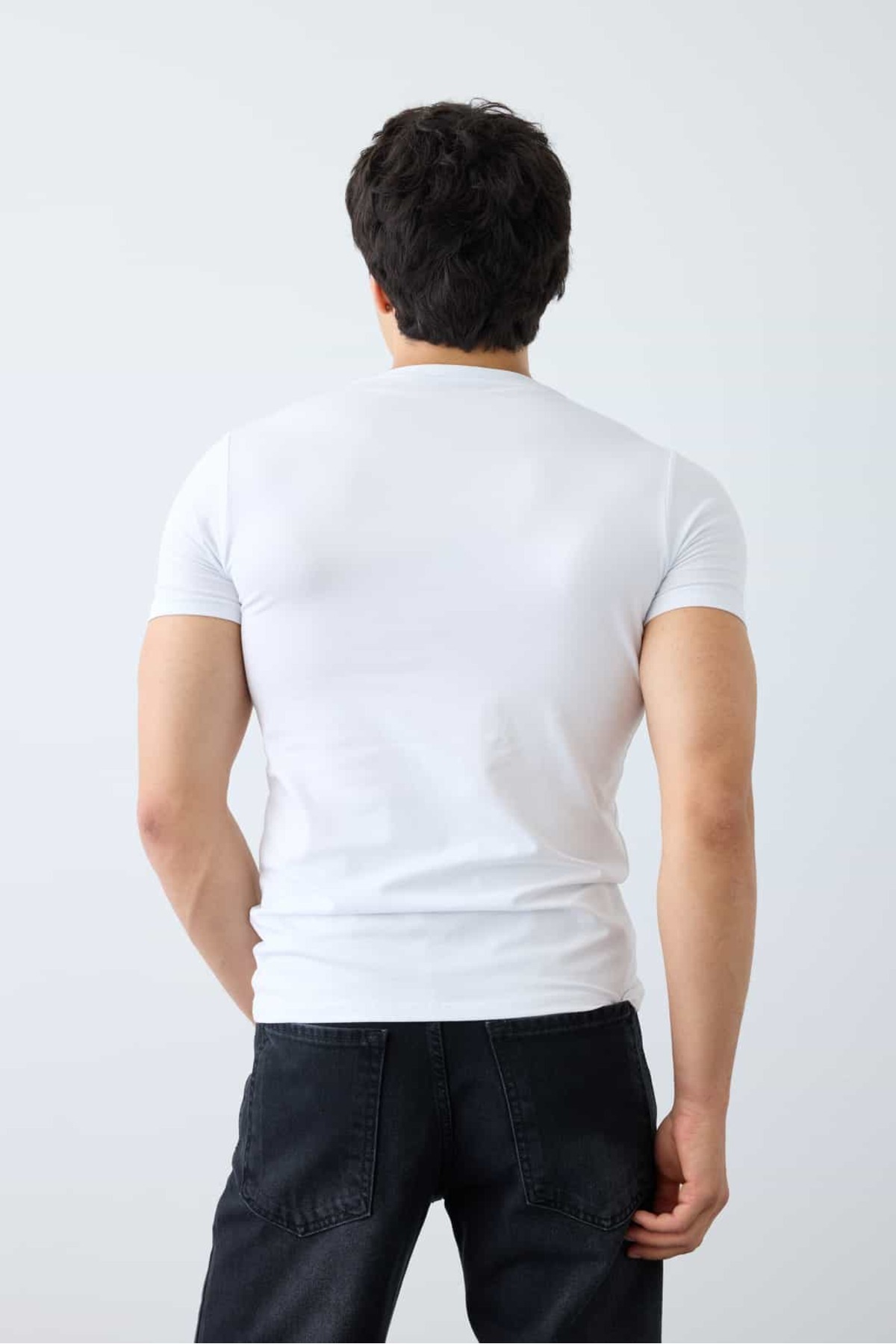 hitup Complete Fit Premium Tişört görsel 4