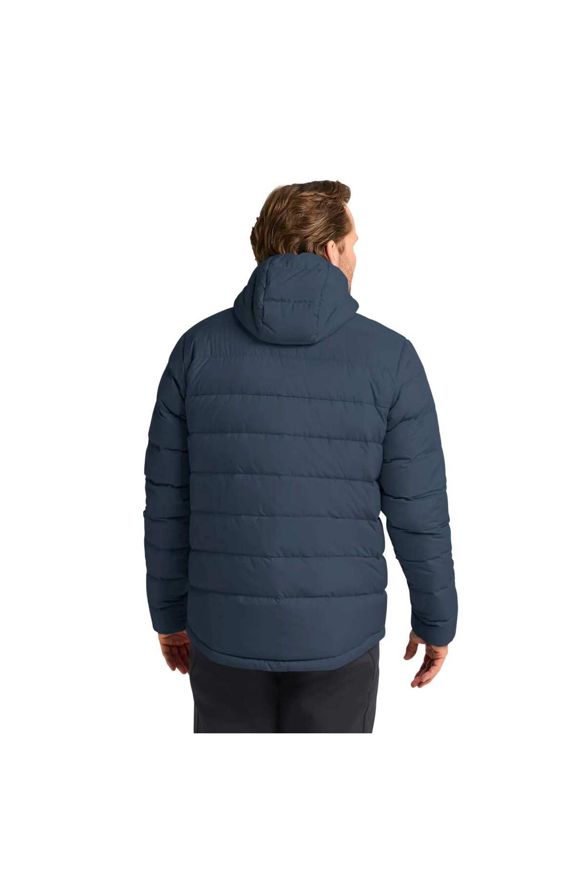 کاپشن اسپورت مردانه هودی | جک ولف اسکین Jack Wolfskin 5003312627 TR - تصویر 6