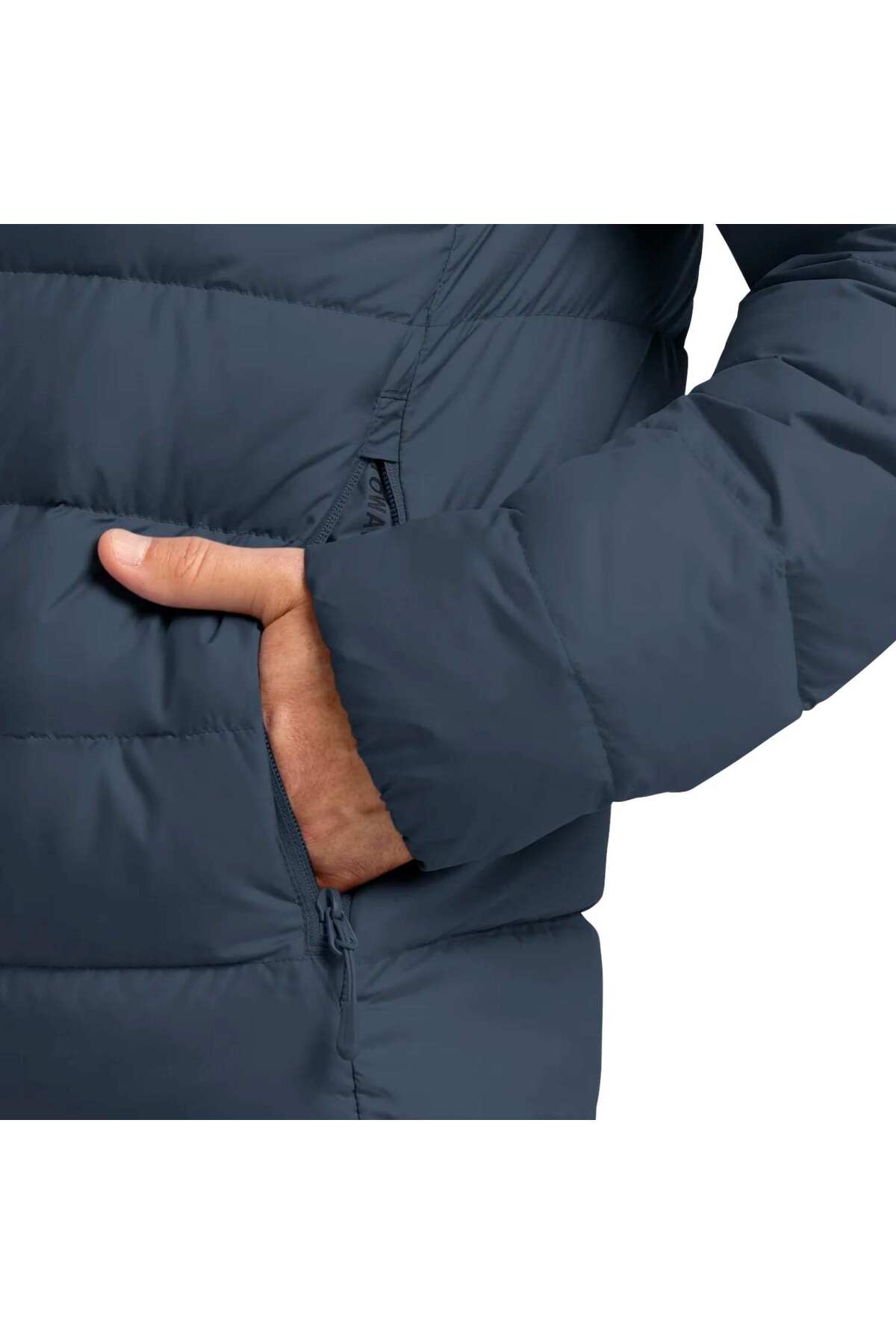 کاپشن اسپورت مردانه هودی | جک ولف اسکین Jack Wolfskin 5003312627 TR - تصویر 4