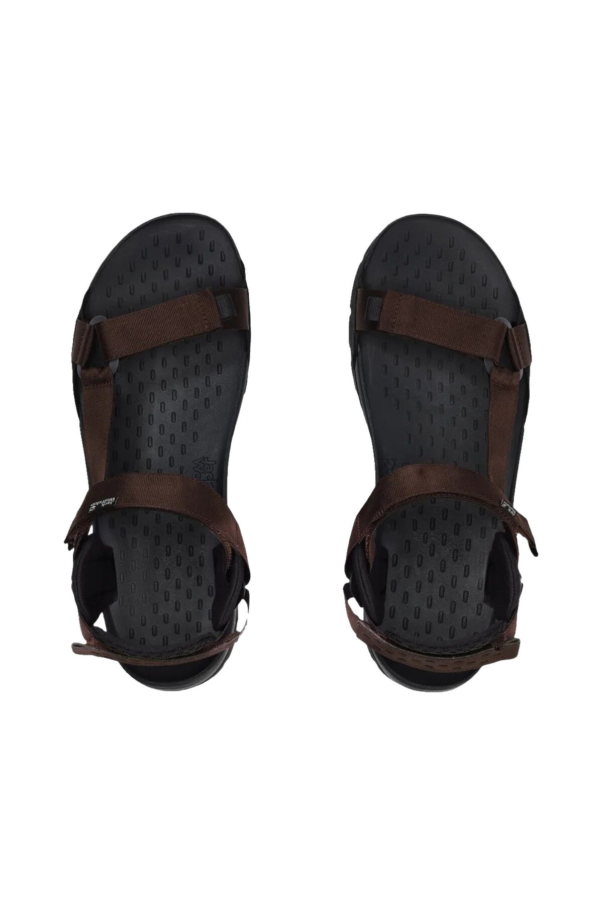 Jack Wolfskin Ridge Sandal Erkek Kahve Sandalet ERKEK SANDALET A65589 görsel 6