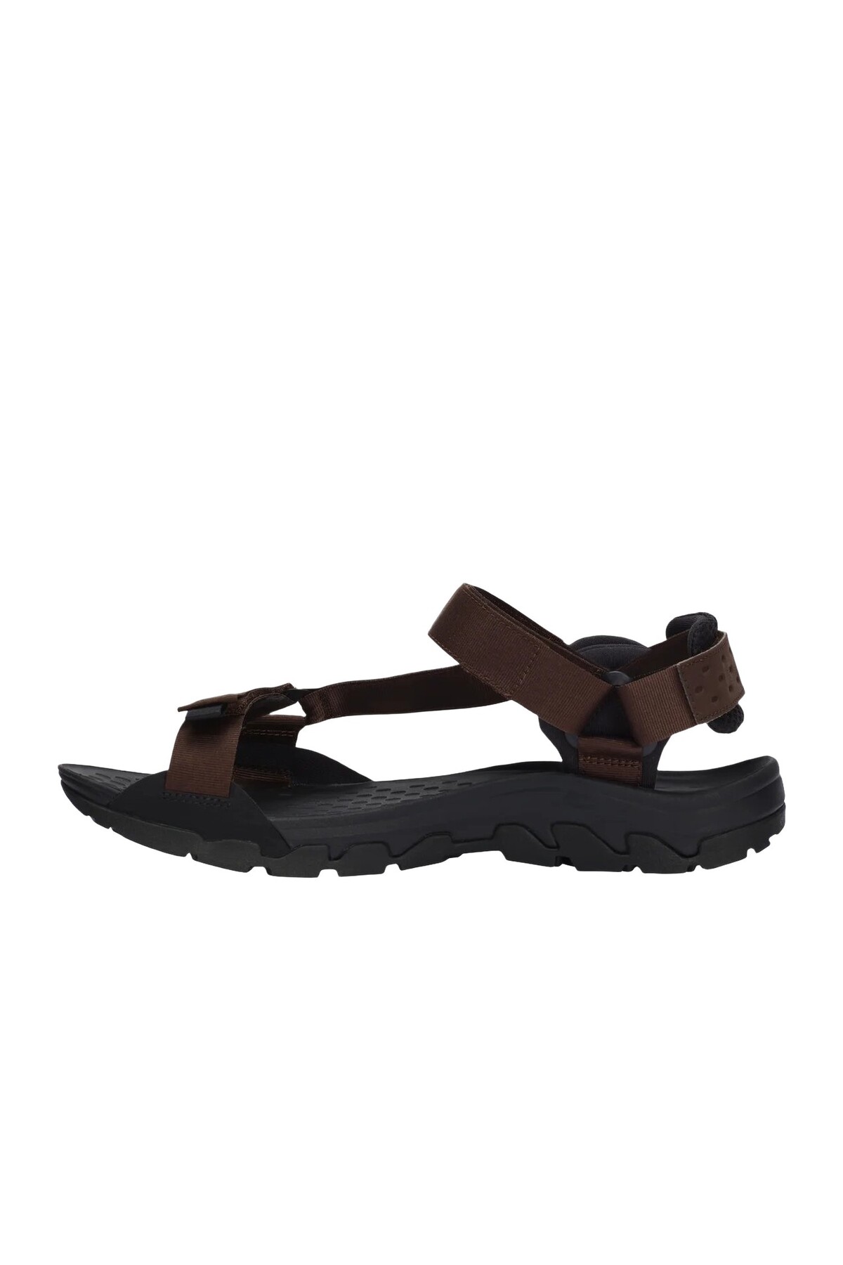 Jack Wolfskin Ridge Sandal Erkek Kahve Sandalet ERKEK SANDALET A65589 görsel 2