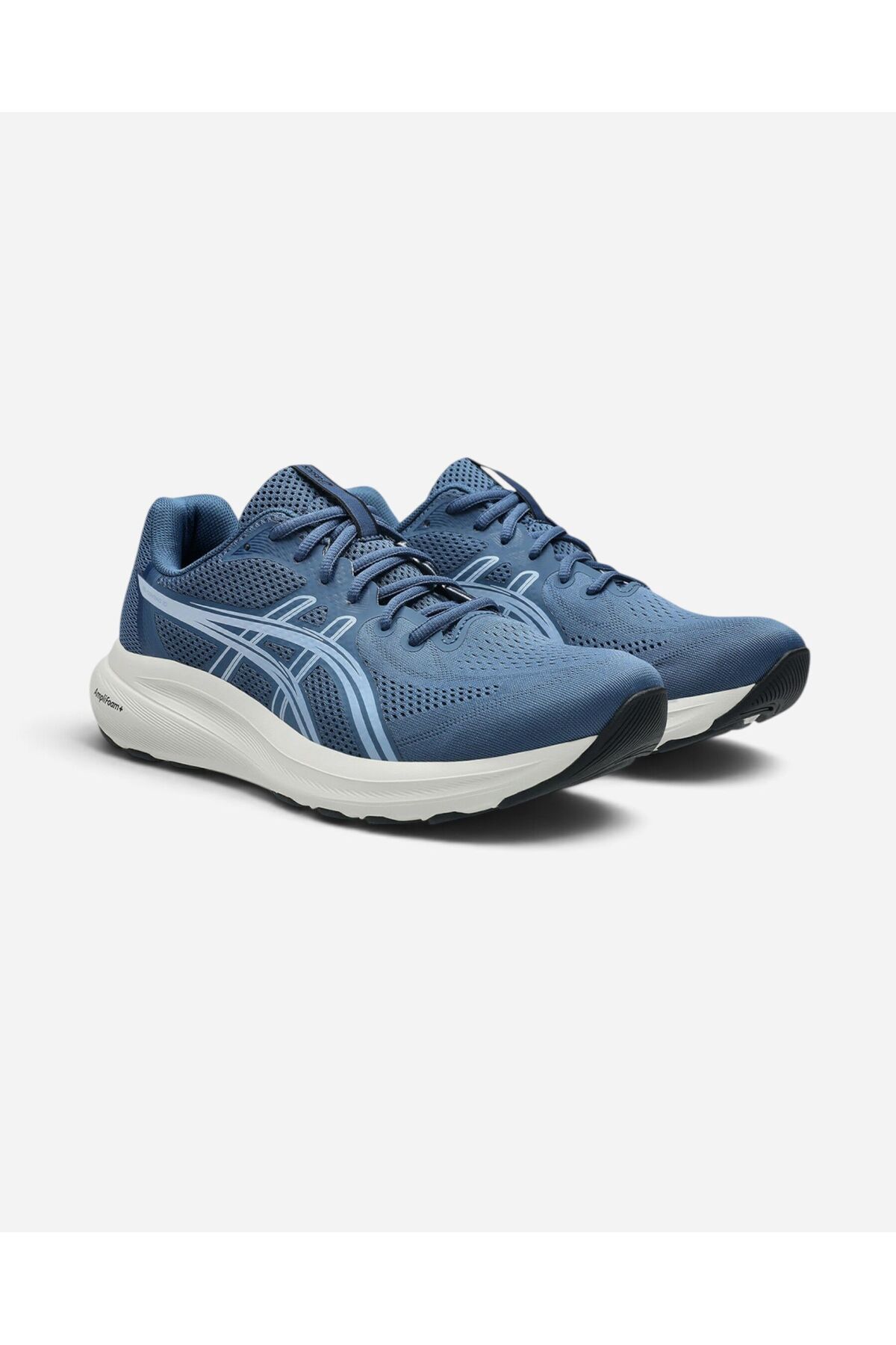 Asics GEL-CONTEND 10 Erkek Energy Aqua Koşu Ayakkabısı 1011C249-401 görsel 3