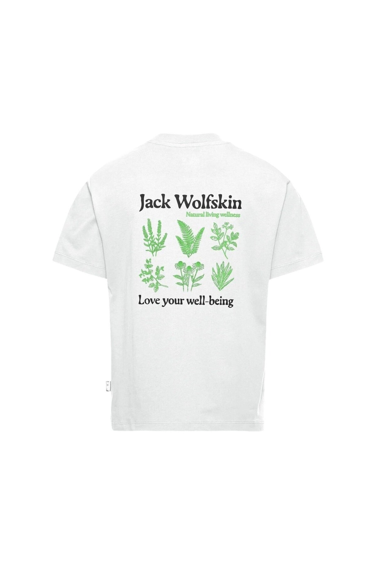تیشرتزنانهJack Wolfskinسفید