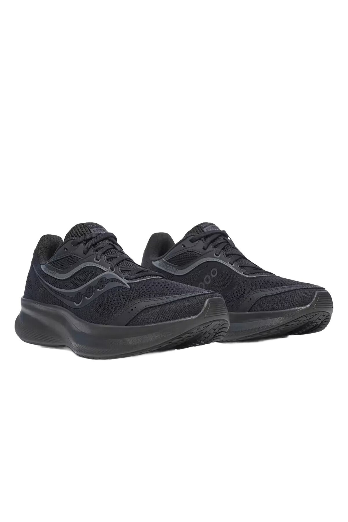 SAUCONY Cohesion 18 Erkek Siyah Yol Koşusu Ayakkabısı ERKEK YOL KOŞUSU AYAKKABISI S21034-211 görsel 4