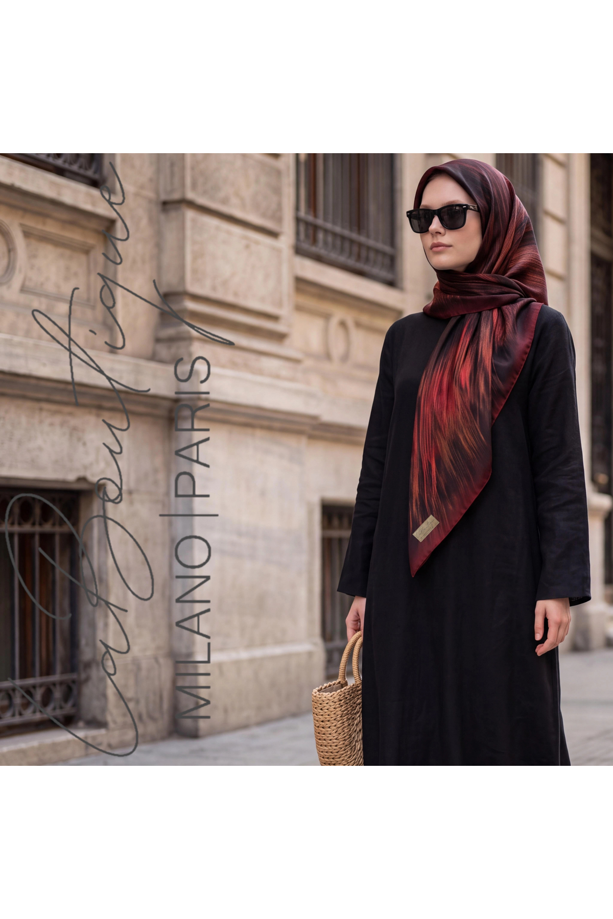 2859-07 SURA İPEK 90X90