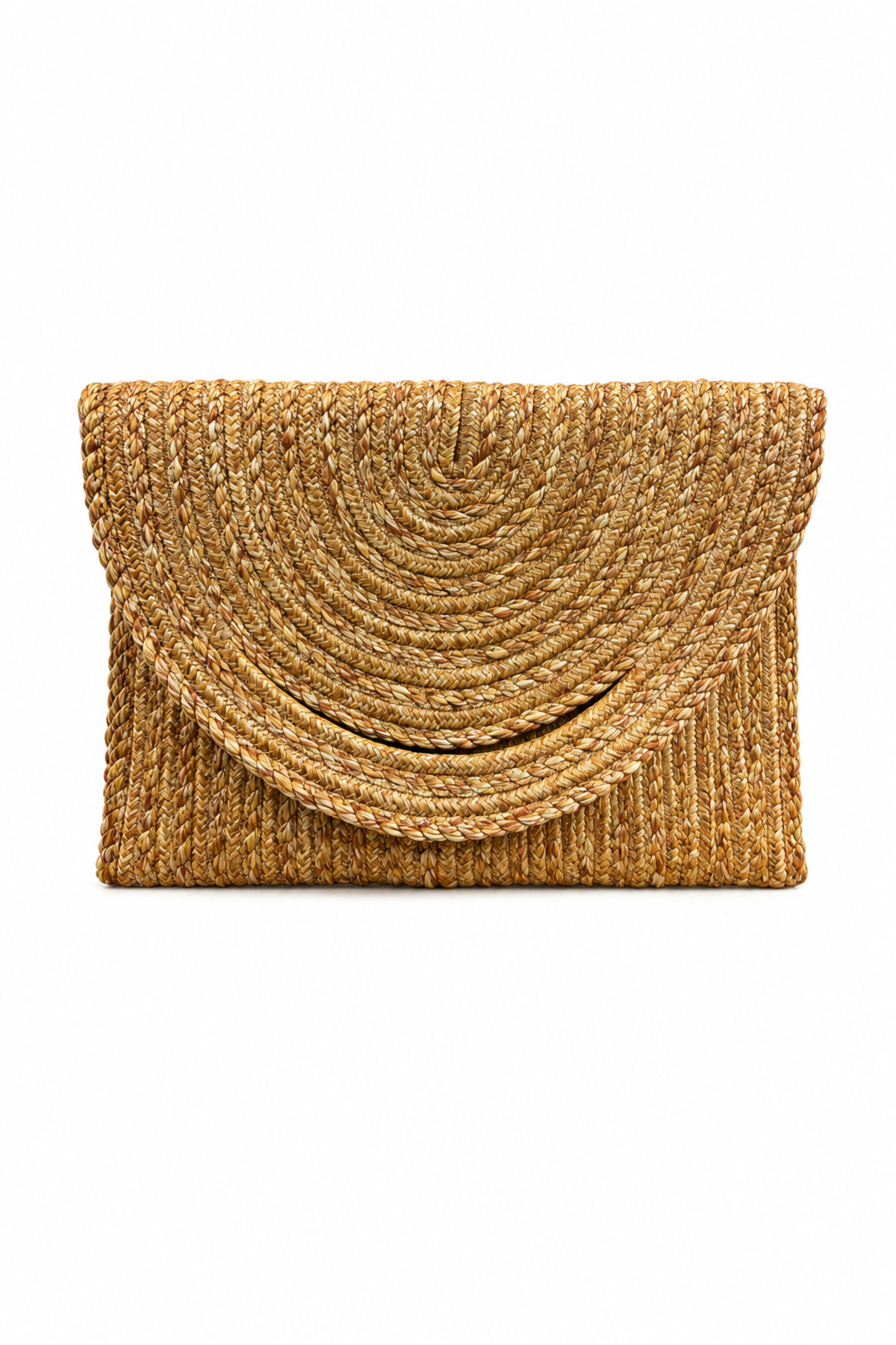 MaVaux El Geçirme Detaylı Zarf Portföy Clutch Çanta görsel 3