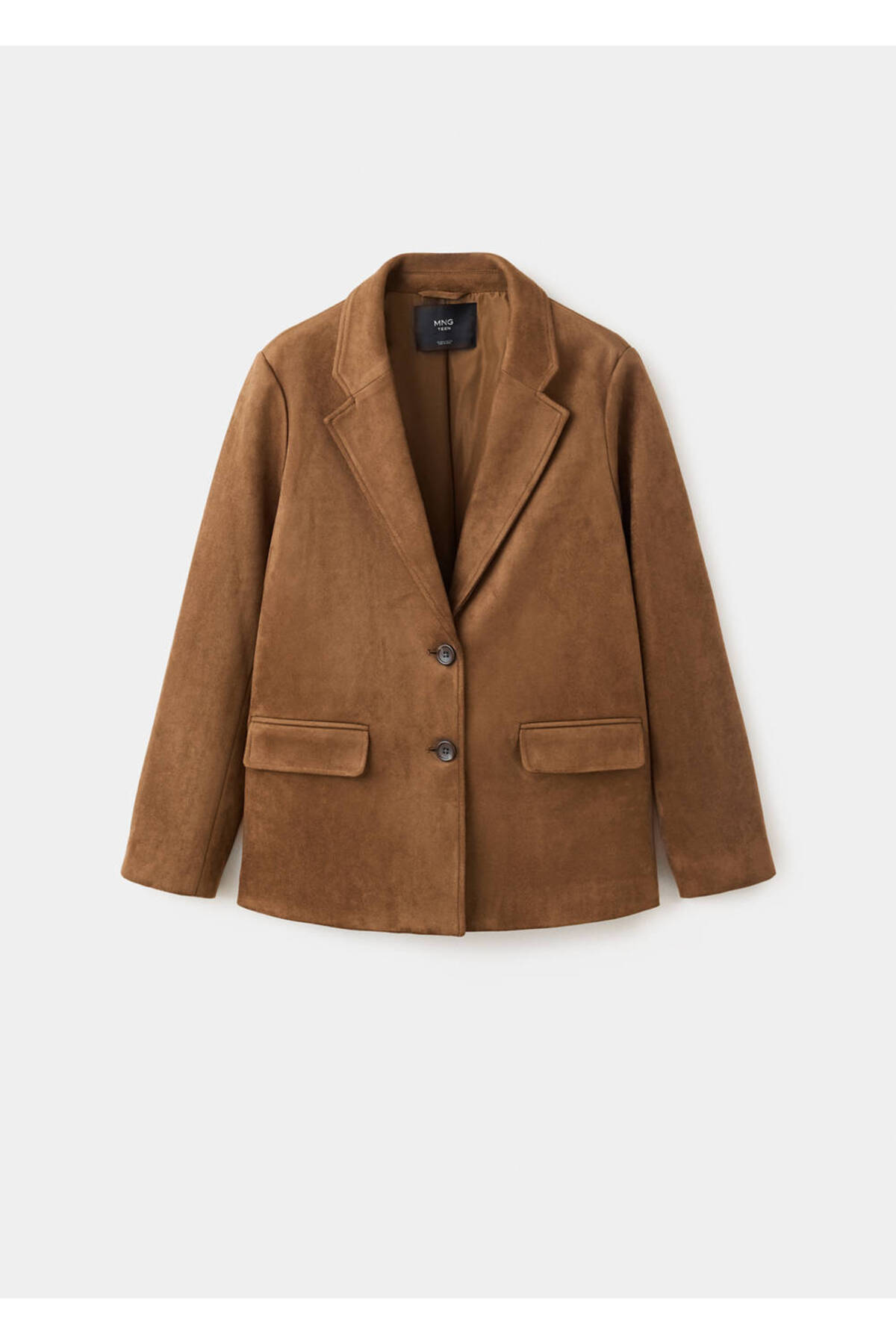 Mango Teen Blazer hamburg görsel 3