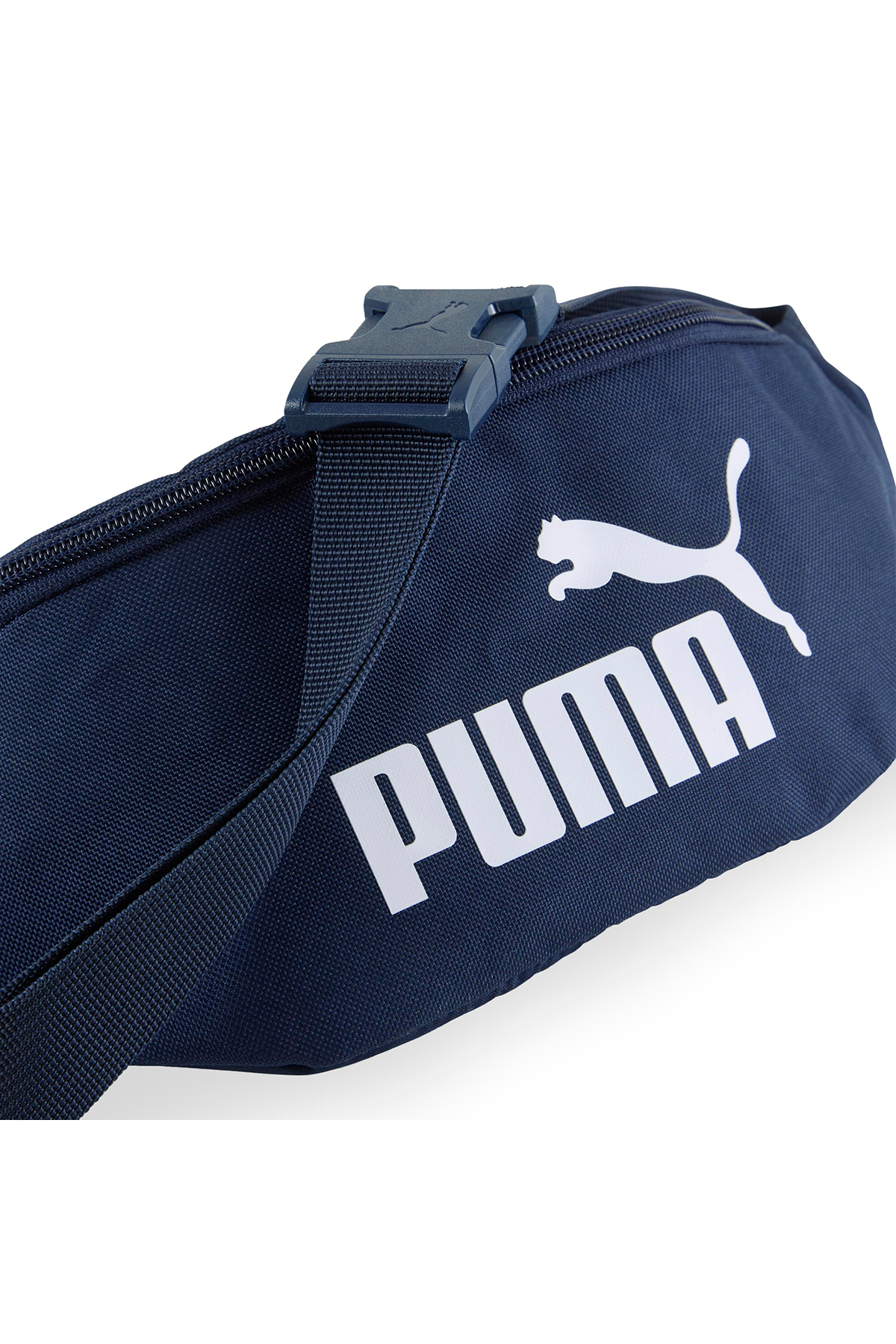 Puma Phase Unisex Lacivert Günlük Stil Bel Çantası 09116502 görsel 4