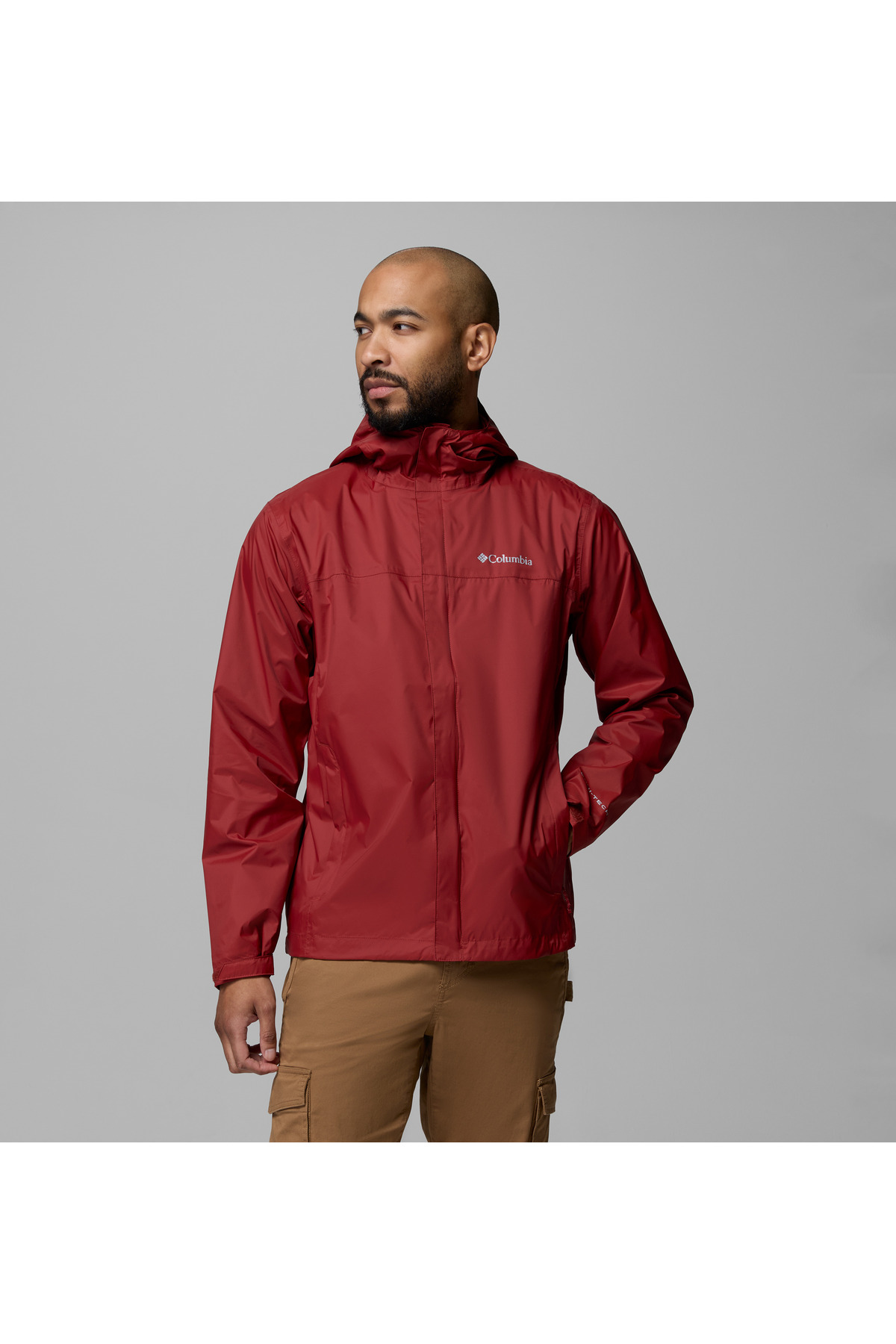 Columbia Watertight II Erkek Yağmurluk