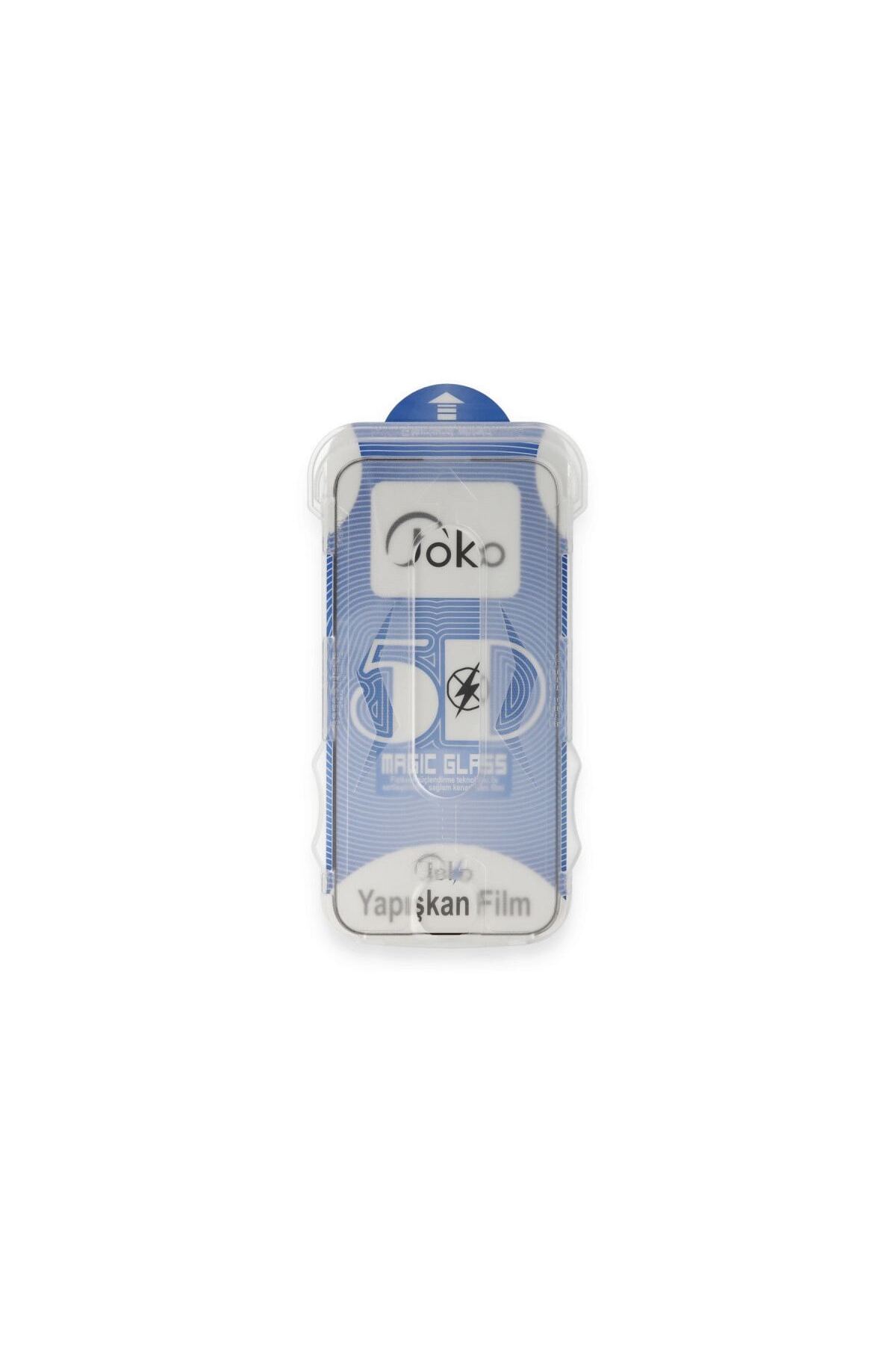 Joko İphone 17 Joko Magic 5d Cam