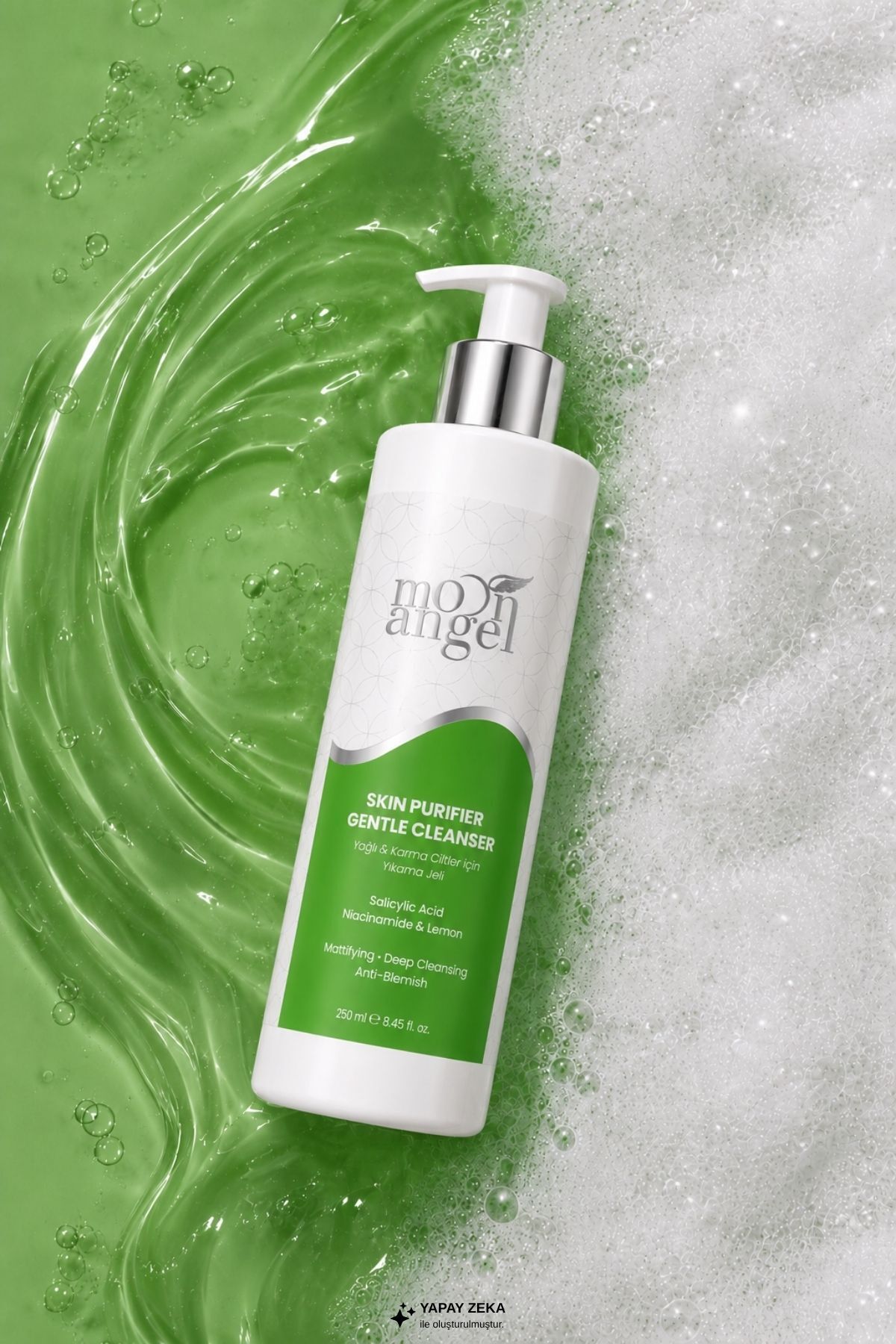 SKIN PURIFIER SET Yağlı ve Karma Ciltler için 4LÜ SET — görsel 2