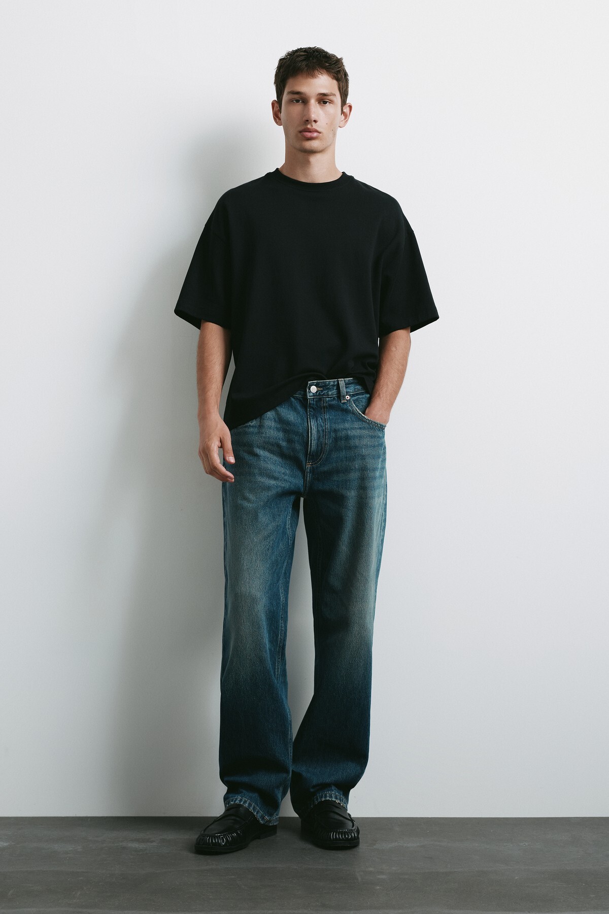 Straight jean