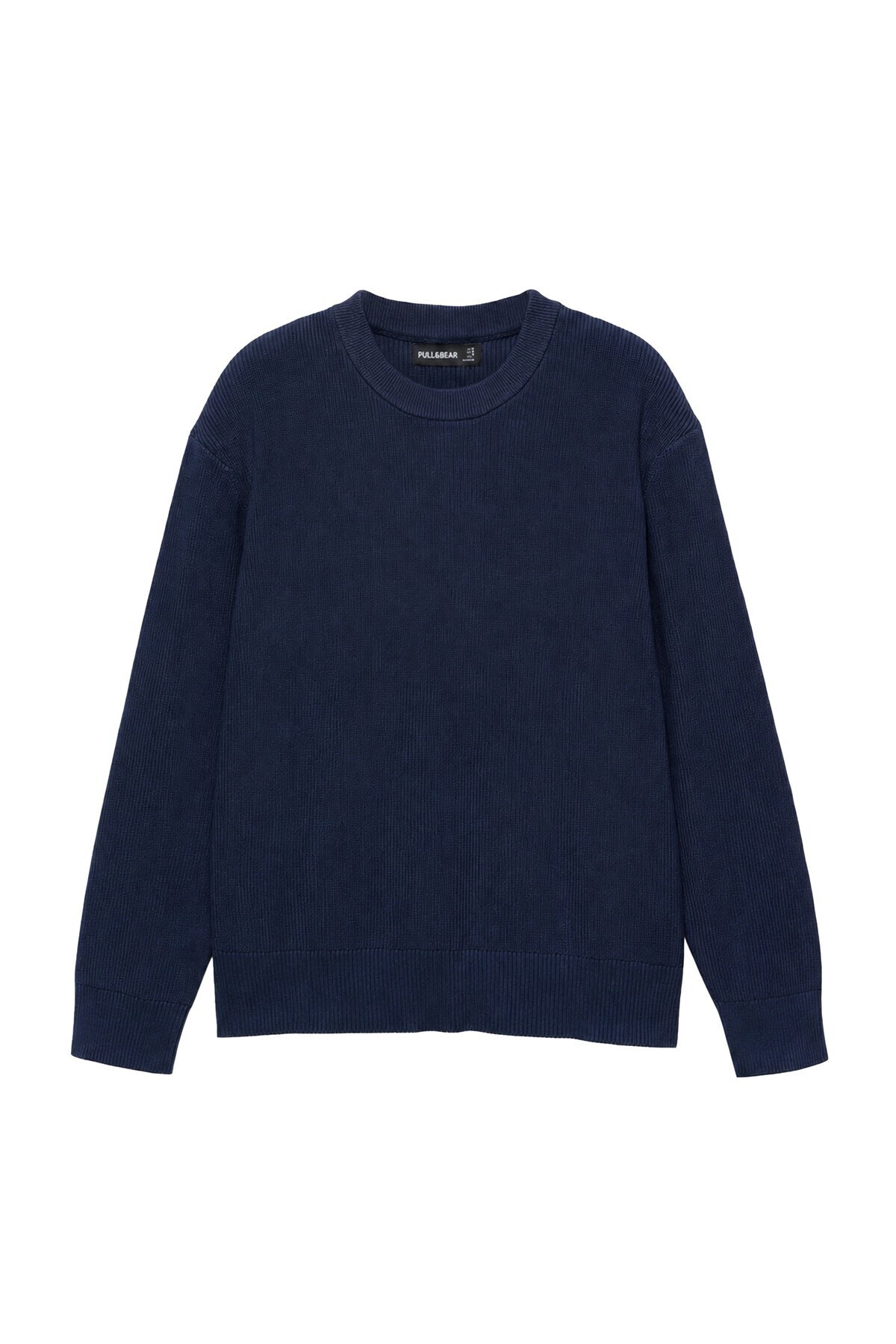 Pull & Bear Basic kazak görsel 3