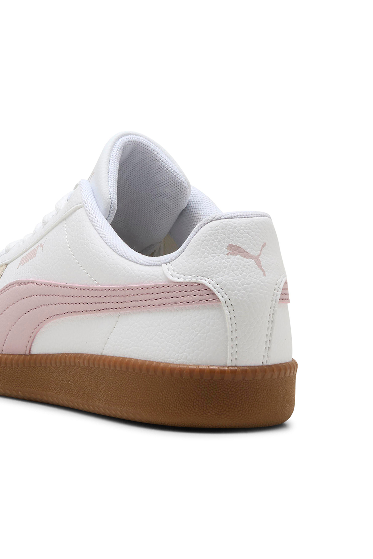 Puma Club Lt Kadın Beyaz Sneaker Ayakkabı 40717005 görsel 5