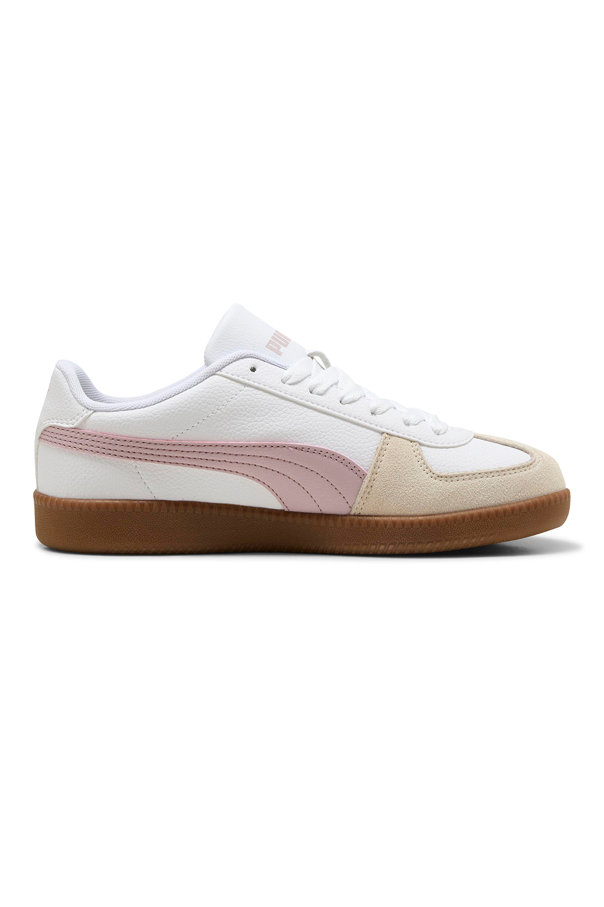 Puma Club Lt Kadın Beyaz Sneaker Ayakkabı 40717005 görsel 6