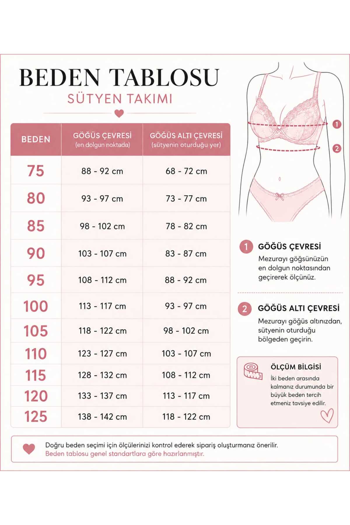 Kutaf Kadın Silikonlu Toparlayıcı Sütyen Destekli Dantel Detaylı Ayarlanabilir Askılı Sütyen 85-100 Beden görsel 2
