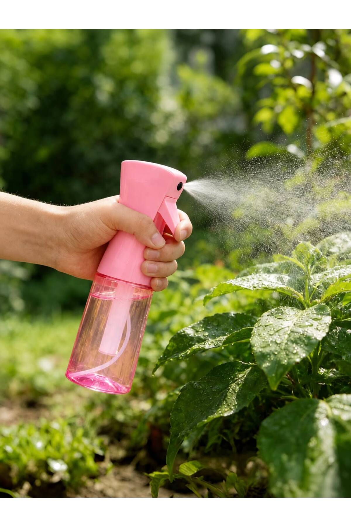 EMKSHOP PEMBE SİS 200 ML SPREY ŞİŞESİ — GR565YRG