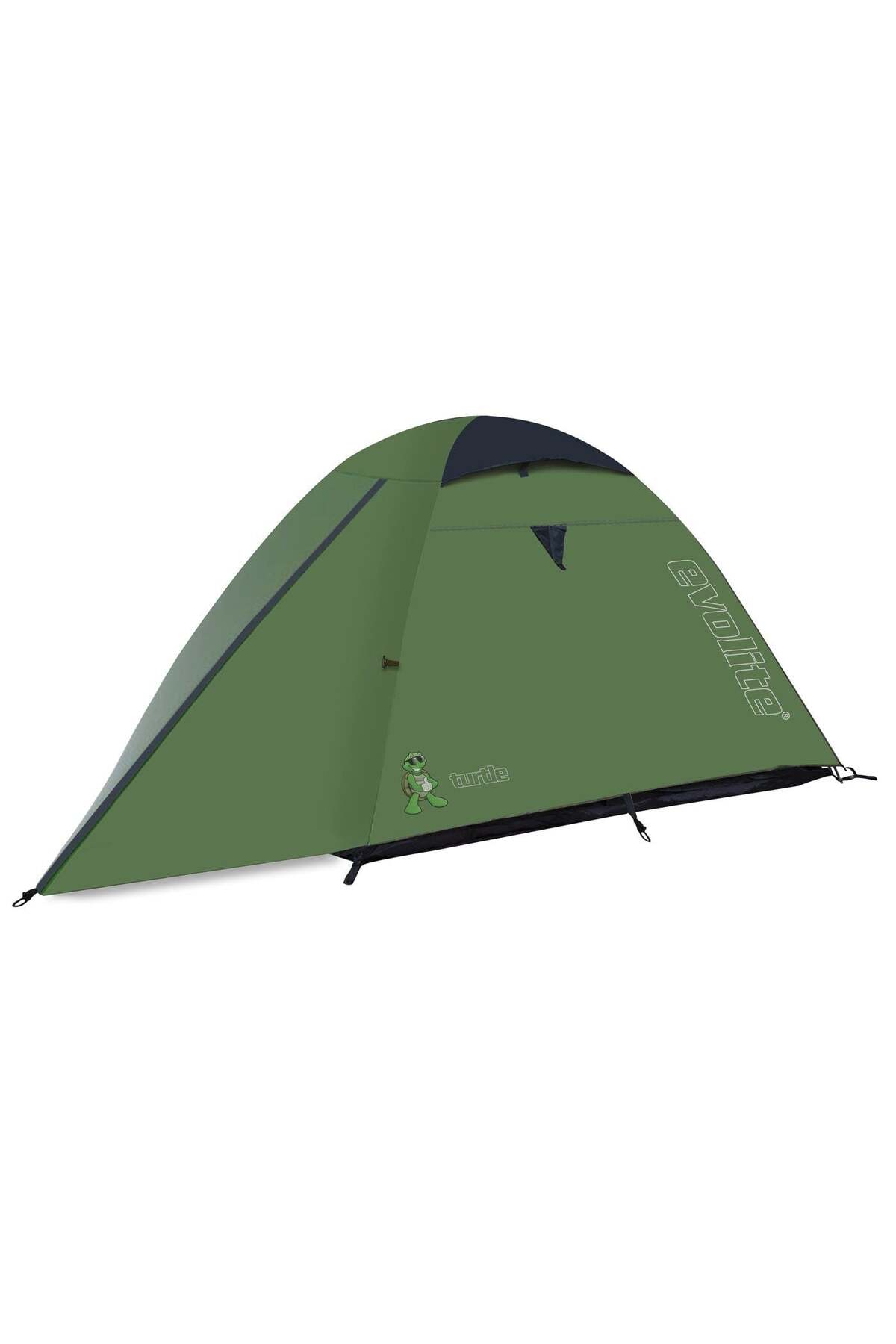 Evolite Turtle Pro 2 Kişilik Çadır - Sun Fresh UPF80 / 4 Mevsim