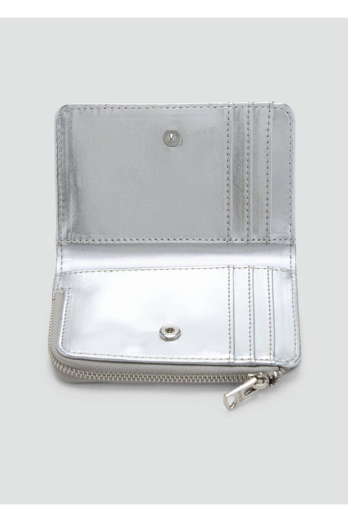 MANGO Woman Purse mch tulip görsel 3