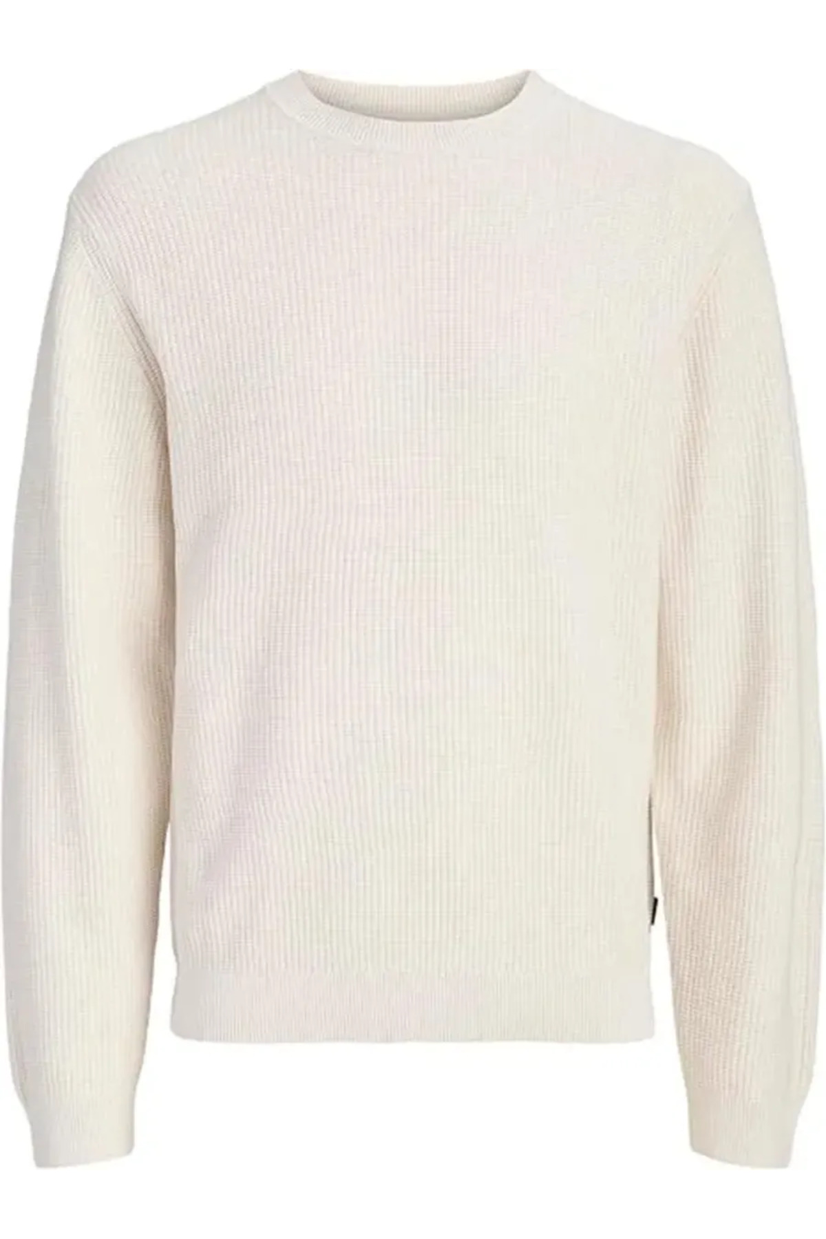 ژاکت بافتنی مردانه یقه گرد Jprblaconnor کد 12301707 جک اند جونز پلیور Jack & Jones