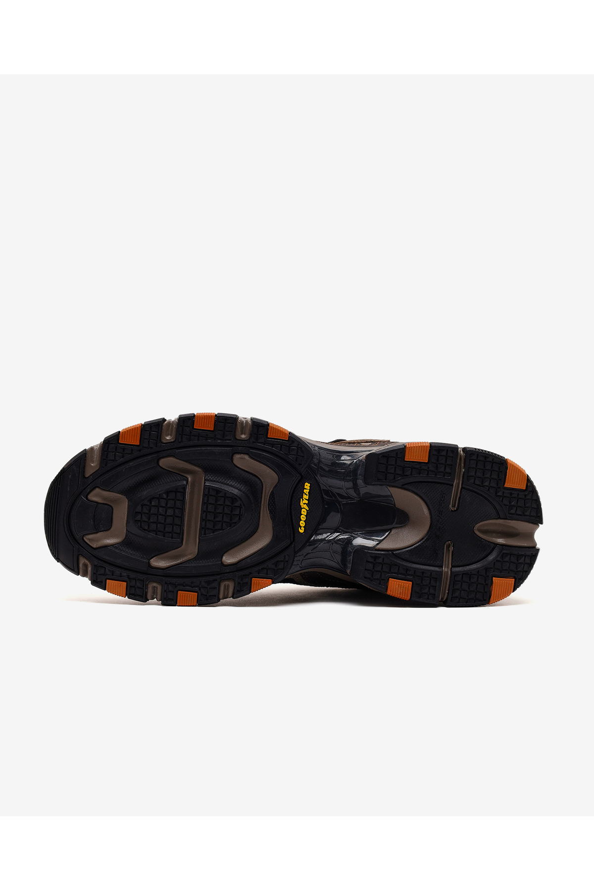 SKECHERS VIGOR 3.0 Erkek Kahverengi Outdoor Ayakkabı 237145 BROR görsel 4