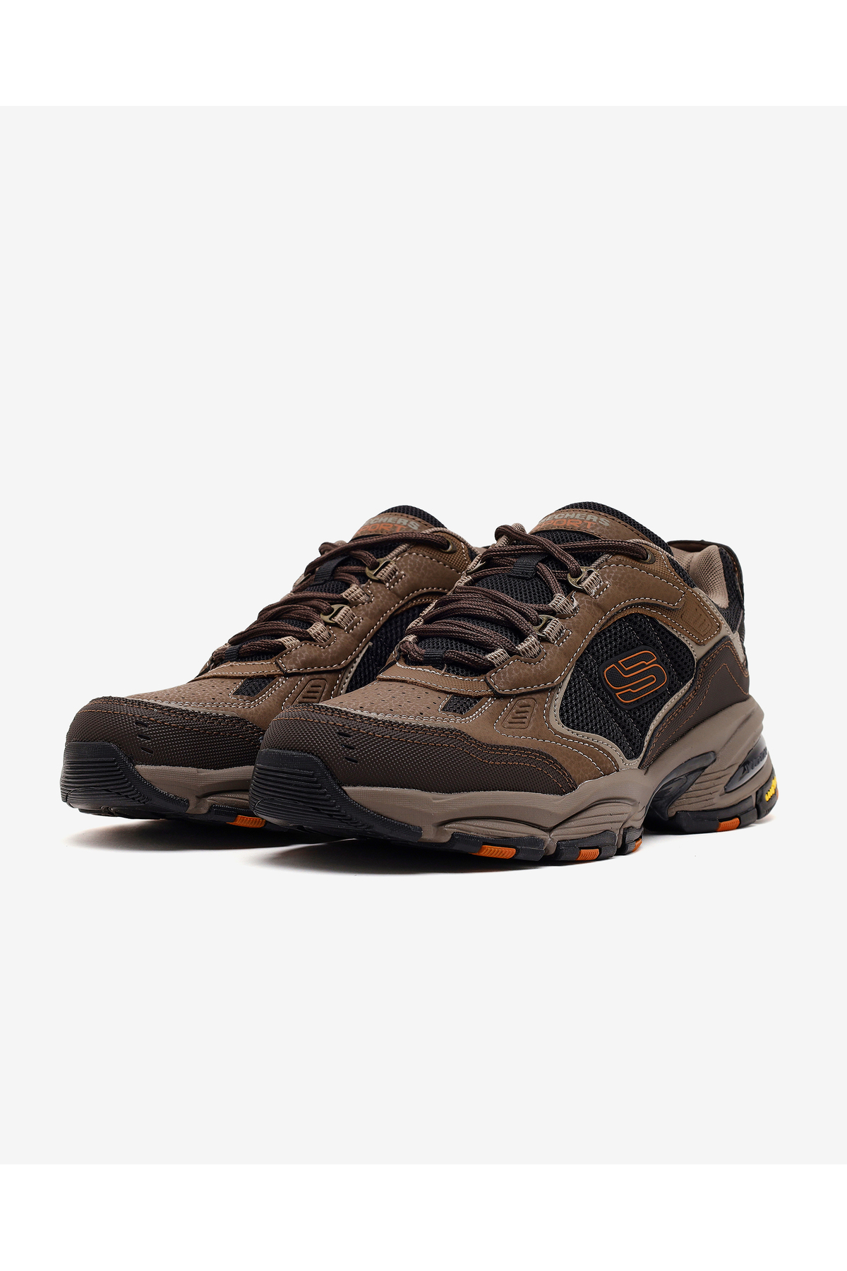 SKECHERS VIGOR 3.0 Erkek Kahverengi Outdoor Ayakkabı 237145 BROR görsel 3